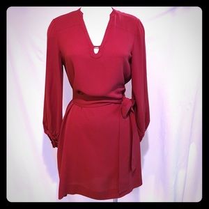 Diane von Furstenberg Tanyana Clean dress