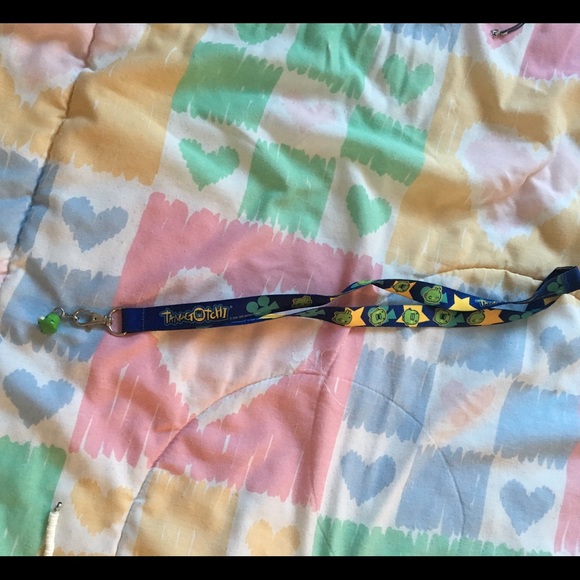 Tamagotchi Lanyard: Vintage
