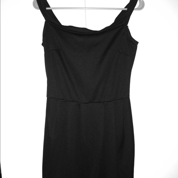 Navy Dress