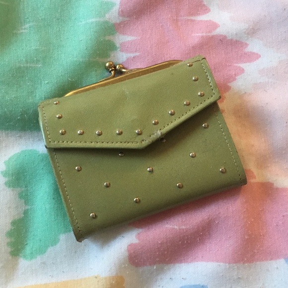 Vintage Wallet