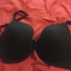 38D Victoria's Secret Black Bra