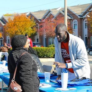 Meet your Posher, Kwame