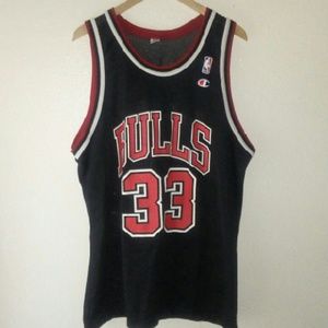 Bulls jersey
