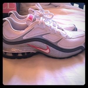 Size 9 Nike shoes