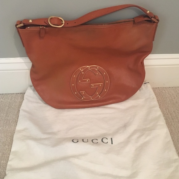 Vintage Gucci Handbag