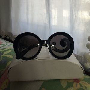 Authentic Prada sunglasses