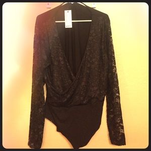 ⚡️⚡️Plus size lace body suit⚡️⚡️flash sale