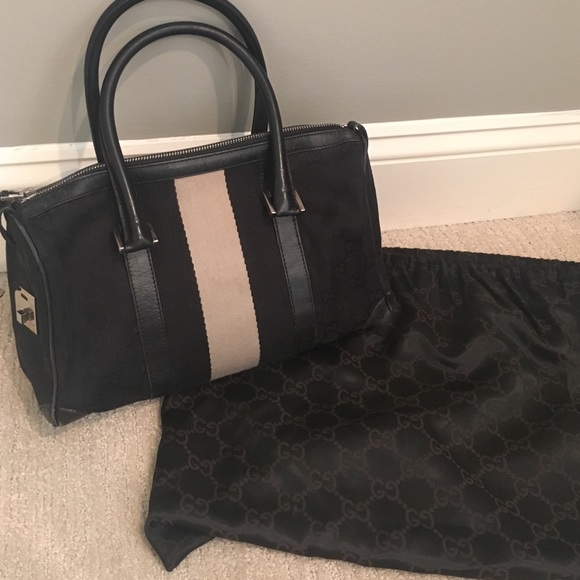 Gucci Bowler Bag