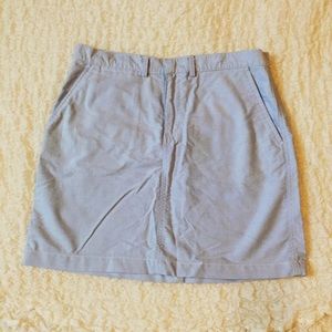 Ralph Lauren chambray skirt