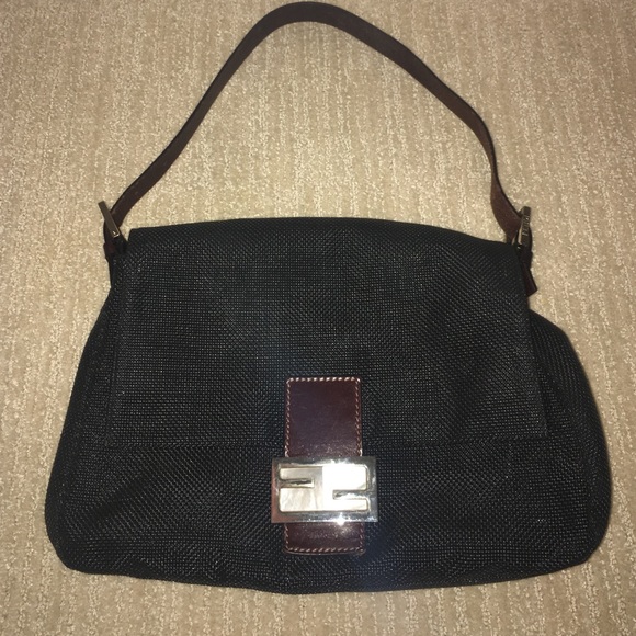 Vintage Fendi Handbag - Picture 3 of 3