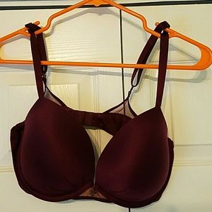'FABULOUS' BY V.S. Plunge Push-up Bra