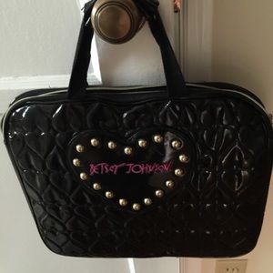 Betsey Johnson Laptop Bag