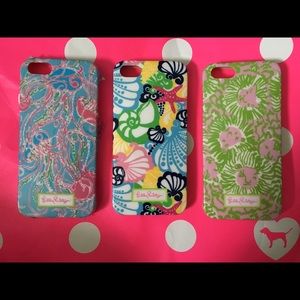 Lily Pulitzer iPhone case