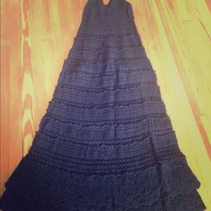 Crochet Maxi