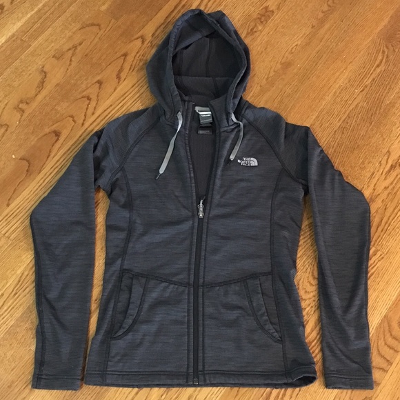 The North Face Tops - North Face Light Weight Zip Up
