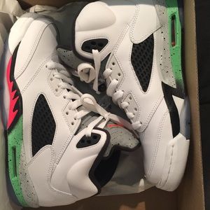 Jordan retro 5