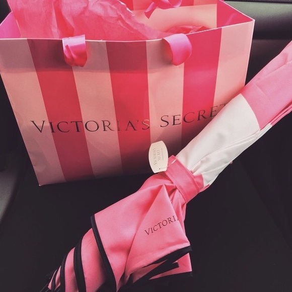 2015 VS long handle umbrella 💕