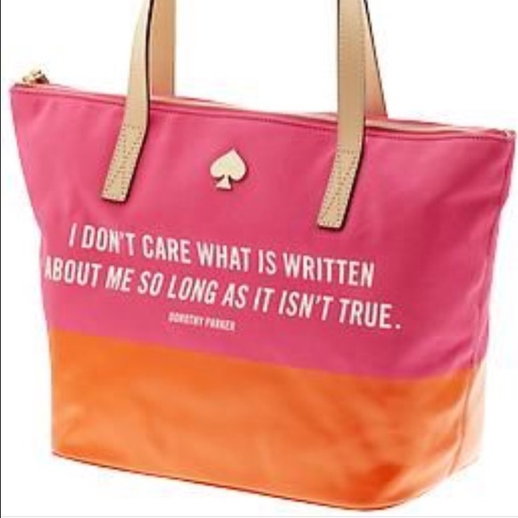 Adorable Kate spade tote