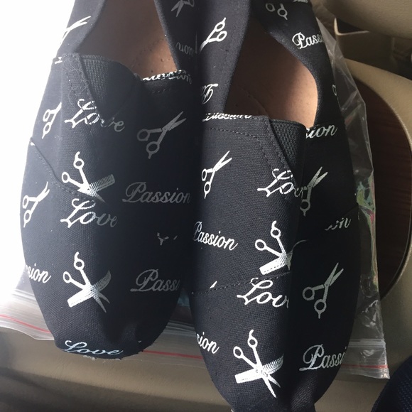 Hairstylist shoes