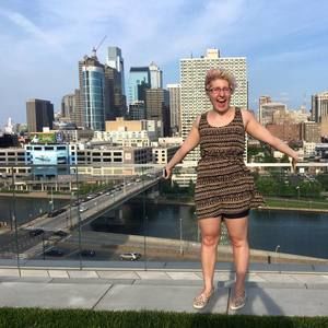 Meet your Posher, Megan