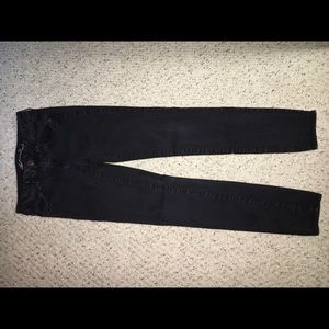 American Eagle denim black jeans