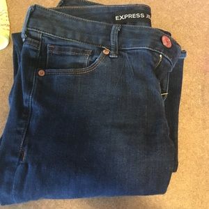 Express jeans