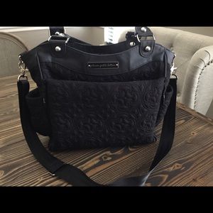 Petunia Pickle Bottom Diaper Bag City Carryall