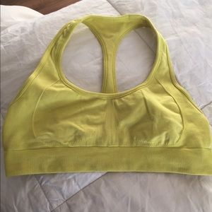 Lululemon sports bra