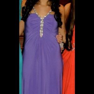 Long Party Dress