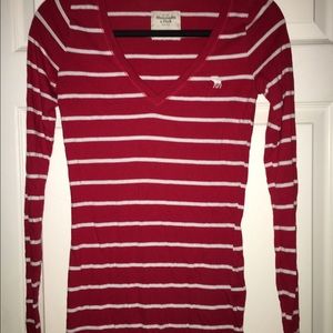 Abercrombie and Fitch long sleeve shirt