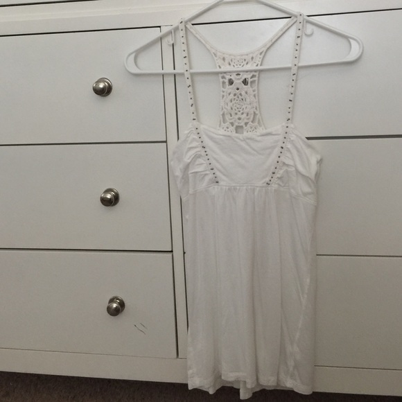 Artie tank, never worn