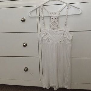 Artie tank, never worn