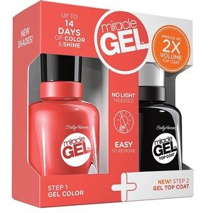 *SOLD* Sally Hansen Gel Nails