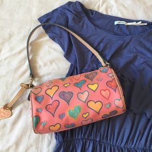 Dooney & Bourke Barrel Purse