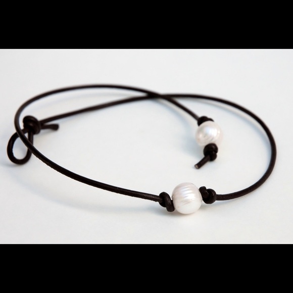 Pearl chocker - Picture 2 of 3