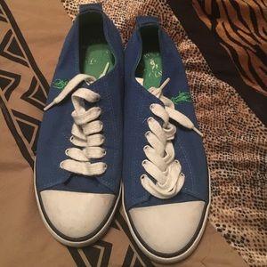 Polo shoes