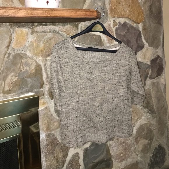 Oversized top