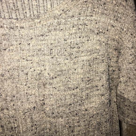 Oversized top - Picture 3 of 4
