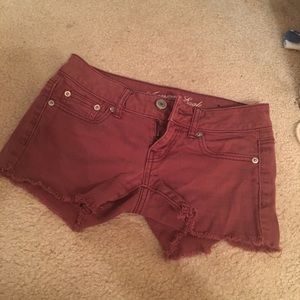 American eagle shorts