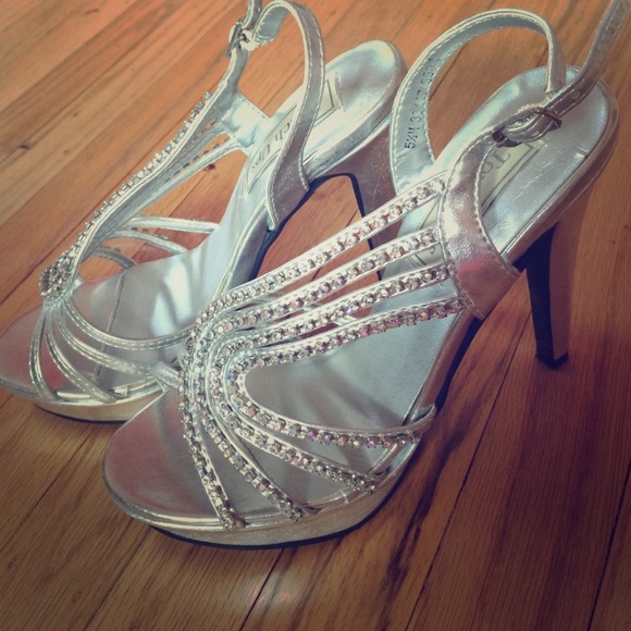 Prom heels