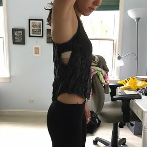 Silence + Noise Tank Top