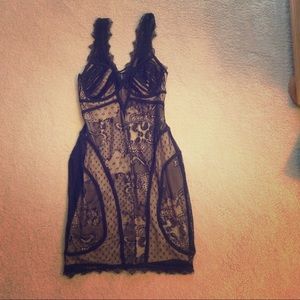 Sexy LIttle black dress