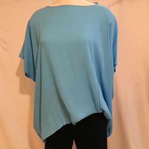 Diane von Furstenberg silk shirt BRAND NEW