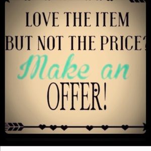 Accepting offers