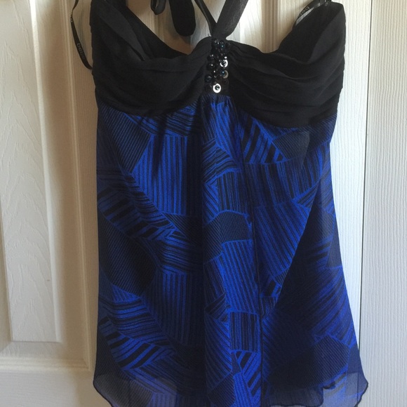 BEBE halter top