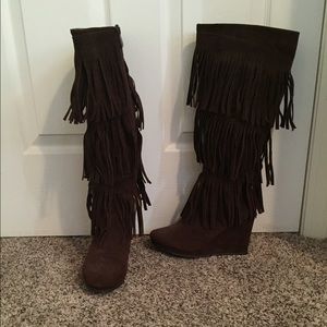 Steve Madden Frollick Boots