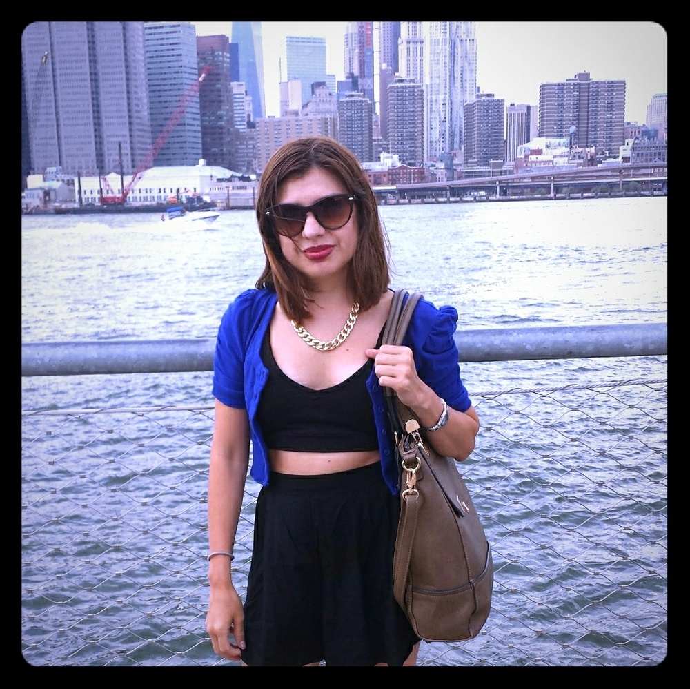 Meet your Posher, Jenny