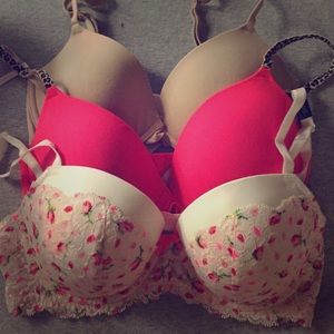 Victoria secret bras