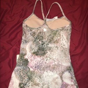 Lululemon power Y tank