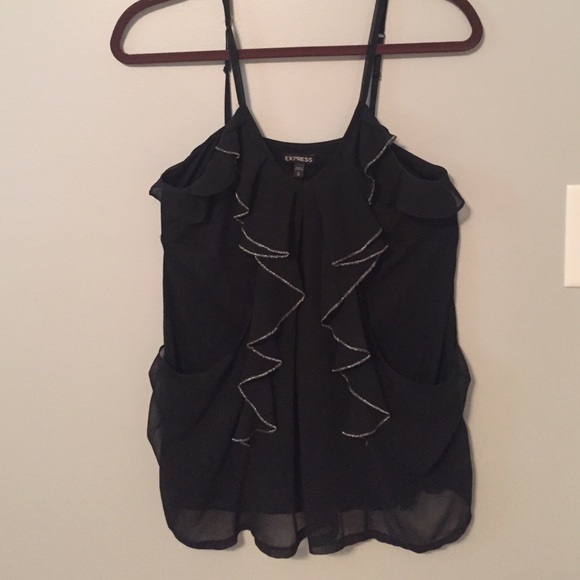 Express top - Picture 1 of 3